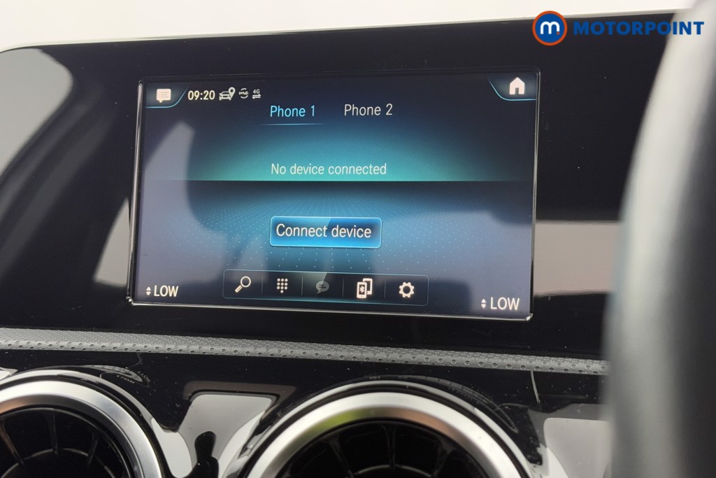 Mercedes-Benz A Class Sport Automatic Petrol Saloon - Stock Number (1572897) - 9th supplementary image