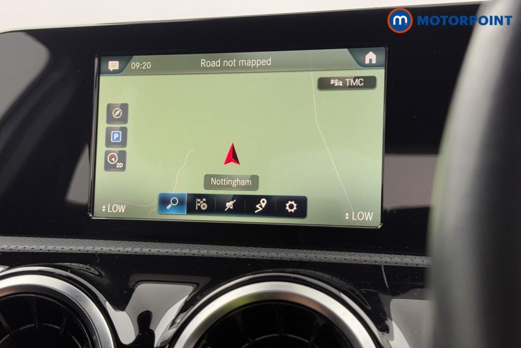 Mercedes-Benz A Class Sport Automatic Petrol Saloon - Stock Number (1572897) - 10th supplementary image