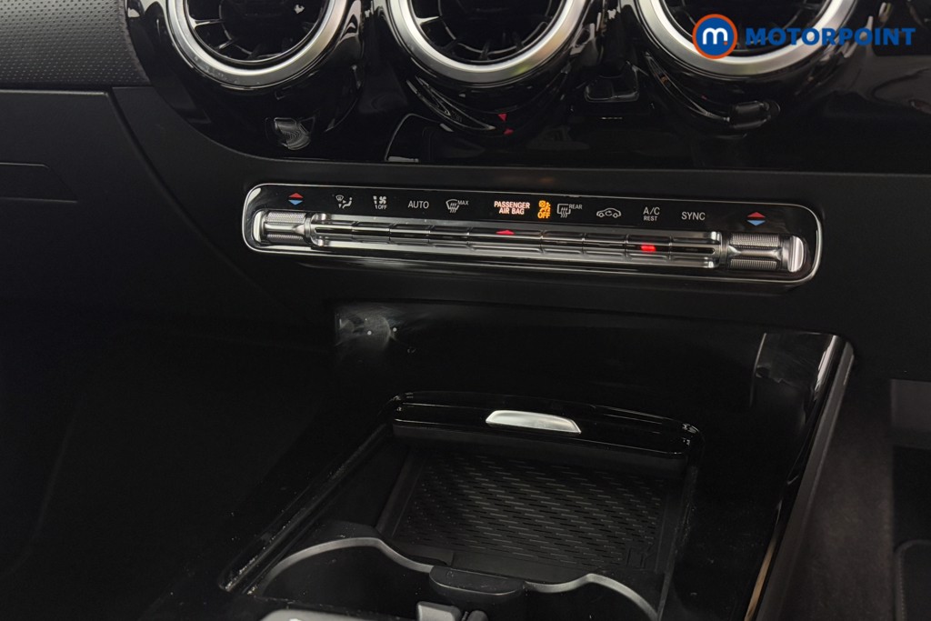 Mercedes-Benz A Class Sport Automatic Petrol Saloon - Stock Number (1572897) - 14th supplementary image