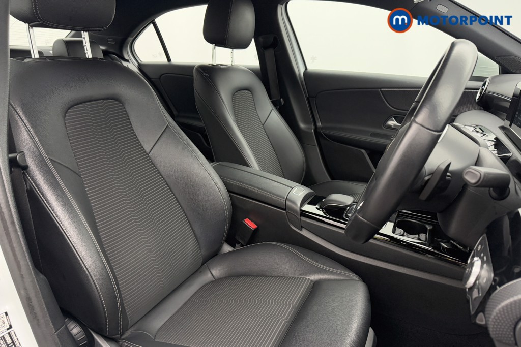 Mercedes-Benz A Class Sport Automatic Petrol Saloon - Stock Number (1572897) - 21st supplementary image