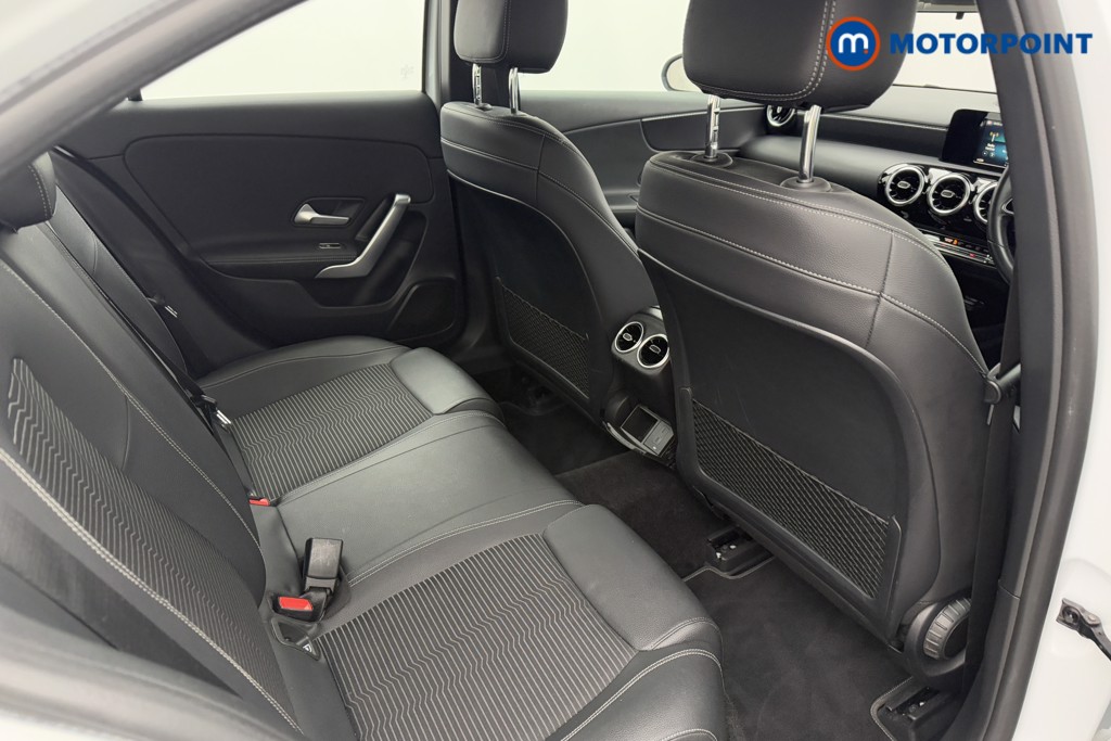 Mercedes-Benz A Class Sport Automatic Petrol Saloon - Stock Number (1572897) - 23rd supplementary image