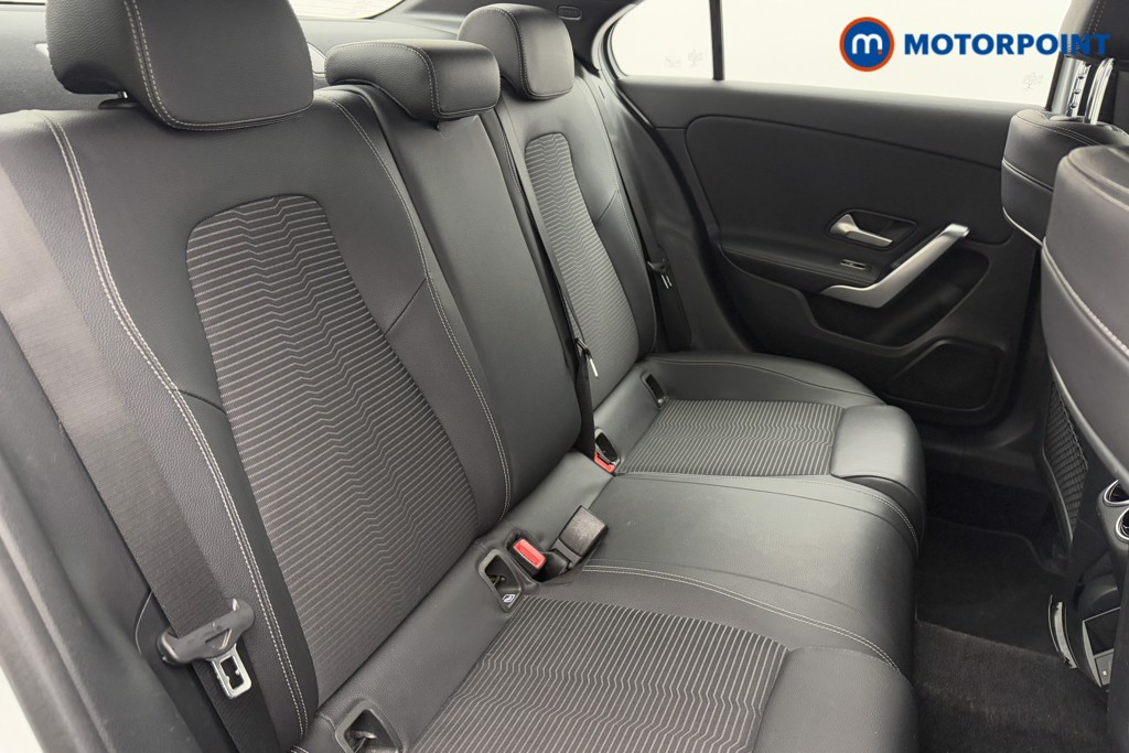 Mercedes-Benz A Class Sport Automatic Petrol Saloon - Stock Number (1572897) - 25th supplementary image