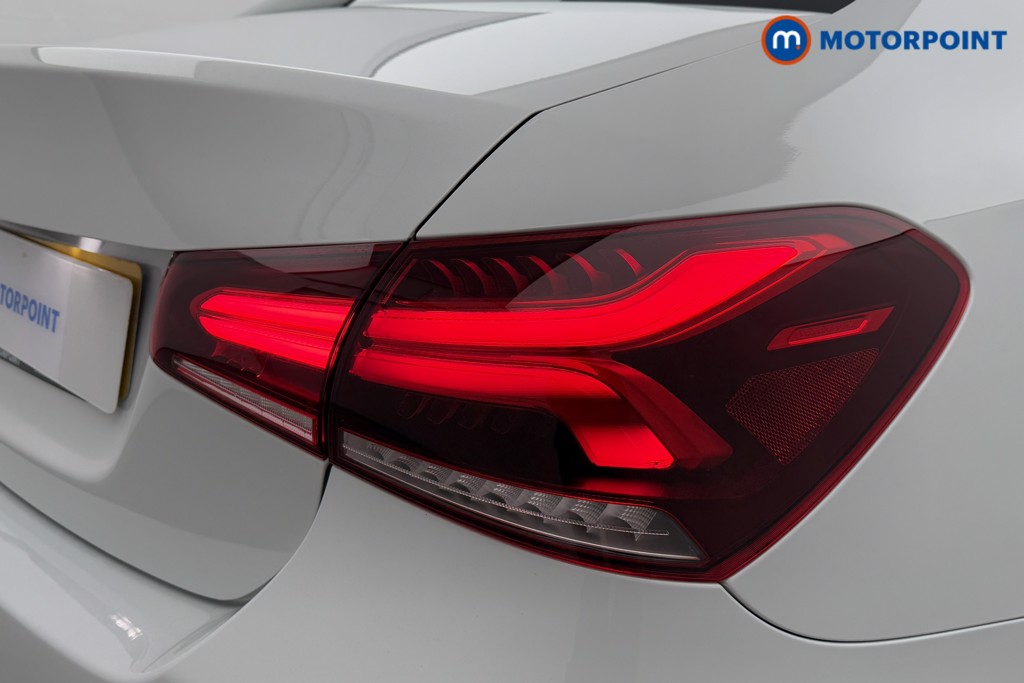 Mercedes-Benz A Class Sport Automatic Petrol Saloon - Stock Number (1572897) - 27th supplementary image