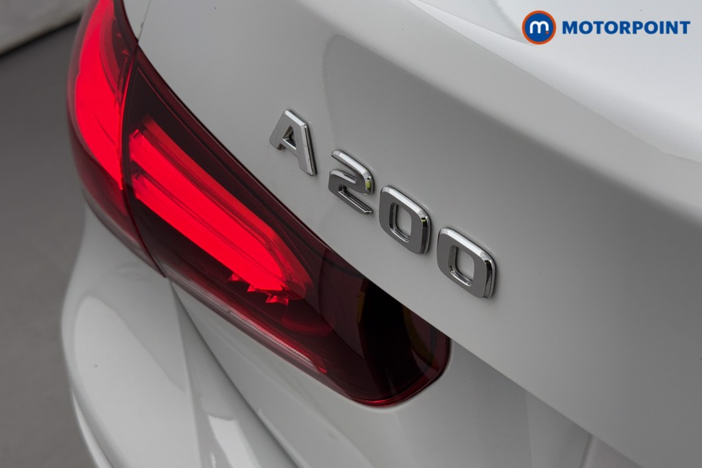 Mercedes-Benz A Class Sport Automatic Petrol Saloon - Stock Number (1572897) - 29th supplementary image