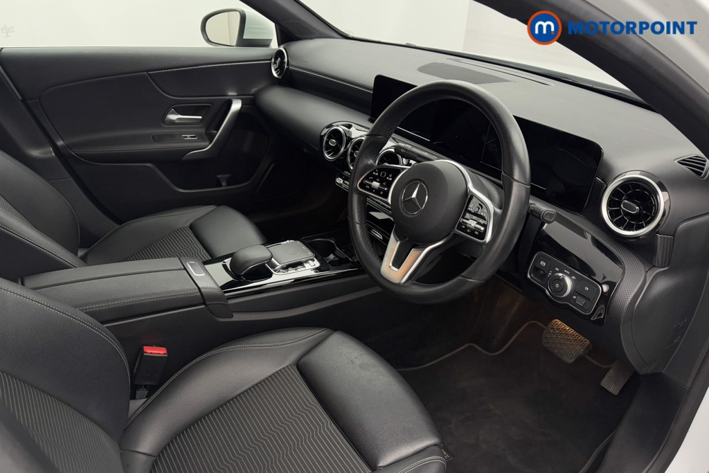 Mercedes-Benz A Class Sport Automatic Petrol Saloon - Stock Number (1572897) - 1st supplementary image