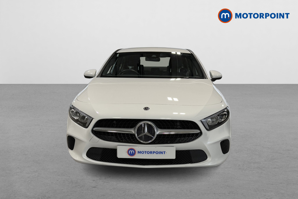 Mercedes-Benz A Class Sport Automatic Petrol Saloon - Stock Number (1572897) - Front bumper