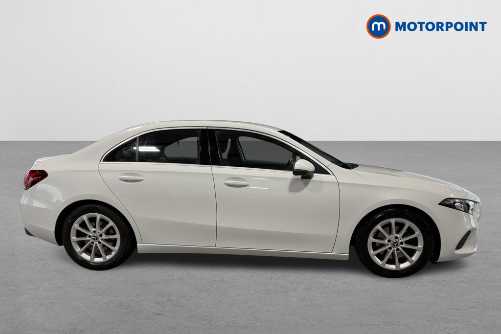 Mercedes-Benz A Class Sport Automatic Petrol Saloon - Stock Number (1572897) - Drivers side