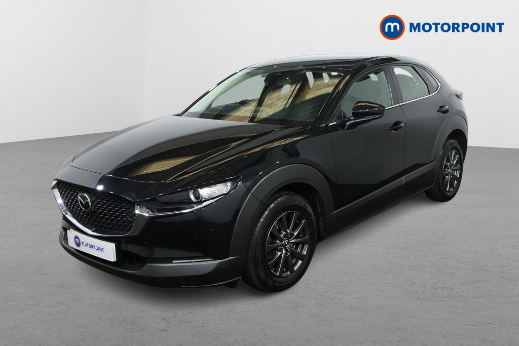 Mazda Cx-30 Se-L Lux Manual Petrol SUV - Stock Number (1573594) - Passenger side front corner