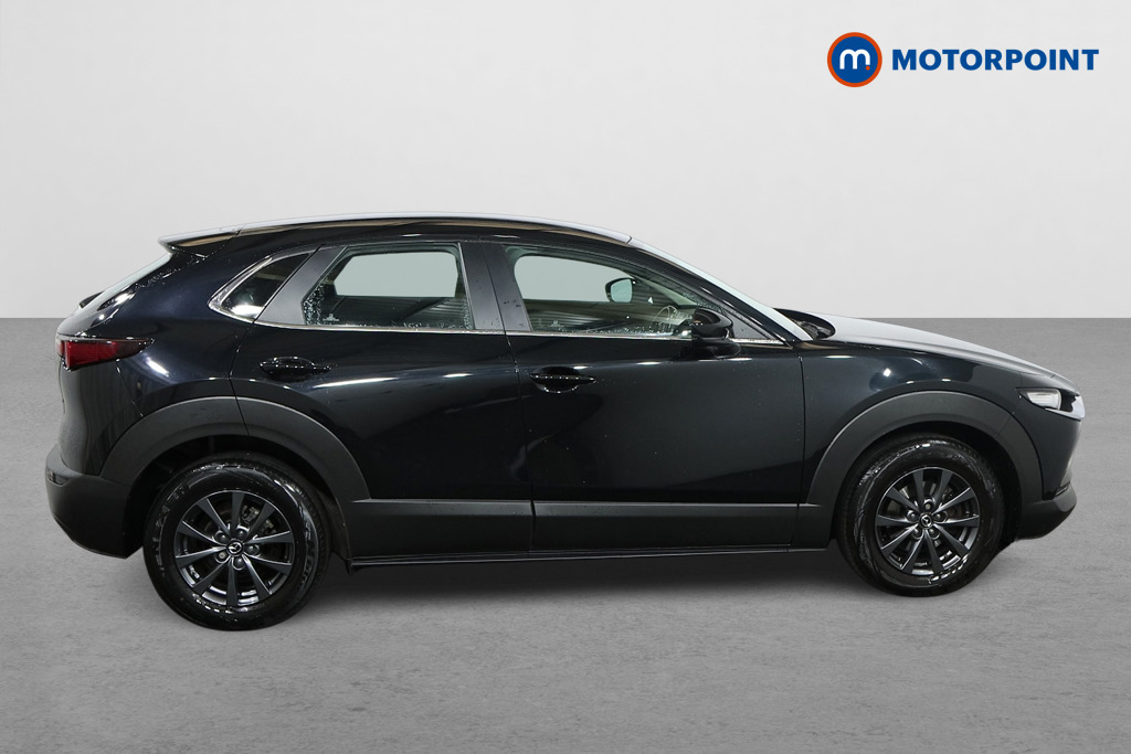 Mazda Cx-30 Se-L Lux Manual Petrol SUV - Stock Number (1573594) - Drivers side