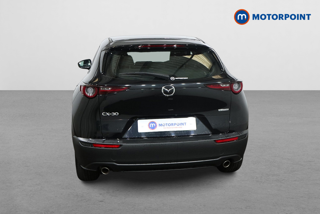 Mazda Cx-30 Se-L Lux Manual Petrol SUV - Stock Number (1573594) - Rear bumper
