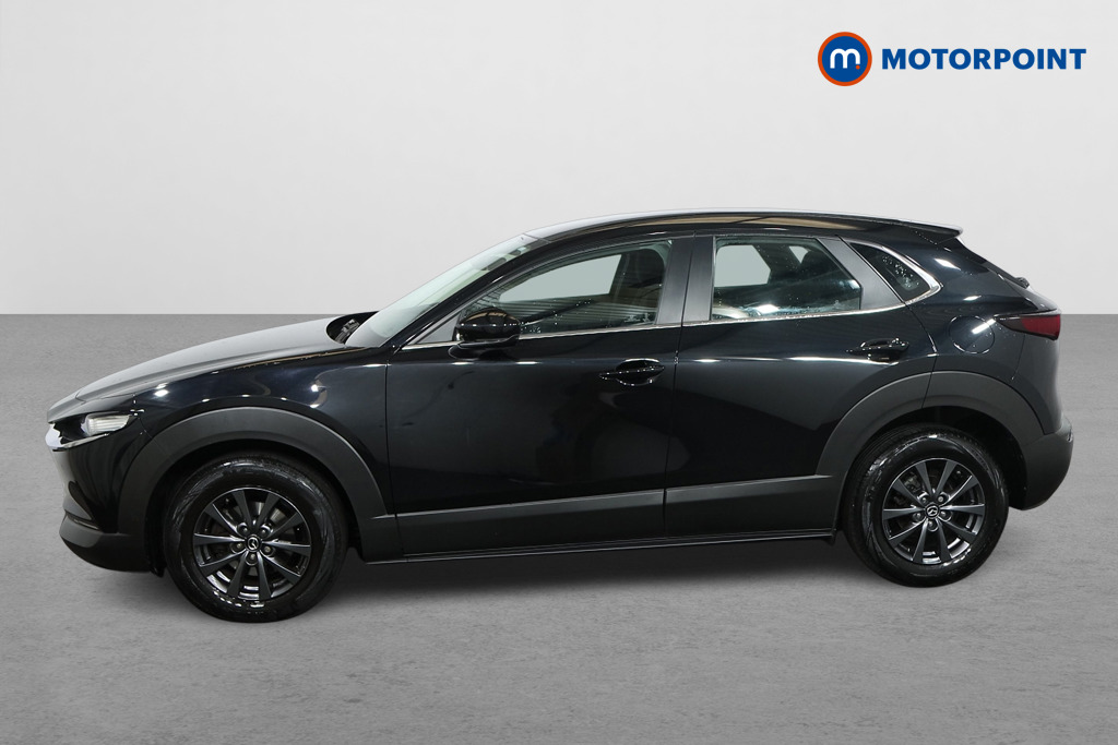 Mazda Cx-30 Se-L Lux Manual Petrol SUV - Stock Number (1573594) - Passenger side