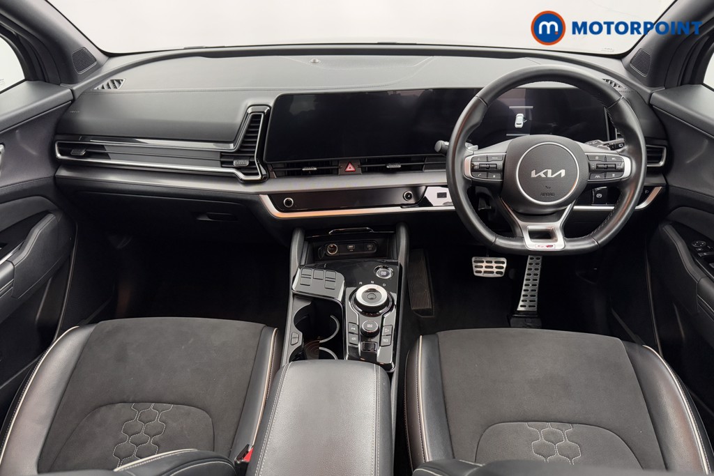 KIA Sportage Gt-Line Automatic Petrol-Electric Hybrid SUV - Stock Number (1573786) - 2nd supplementary image