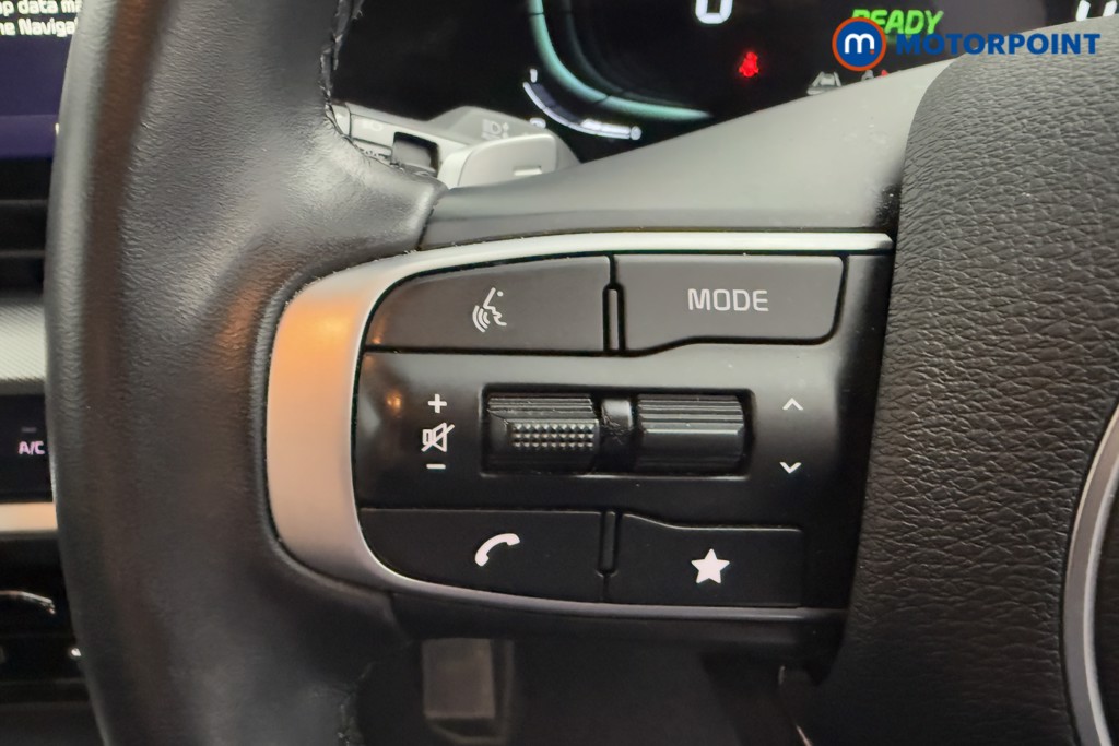 KIA Sportage Gt-Line Automatic Petrol-Electric Hybrid SUV - Stock Number (1573786) - 4th supplementary image