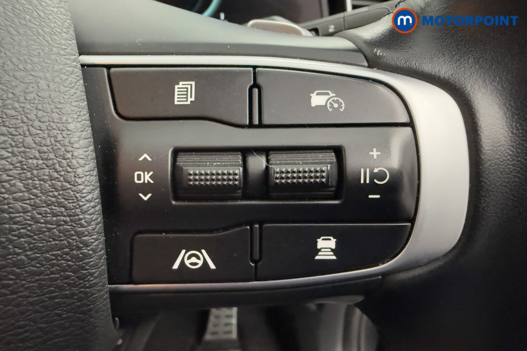 KIA Sportage Gt-Line Automatic Petrol-Electric Hybrid SUV - Stock Number (1573786) - 5th supplementary image