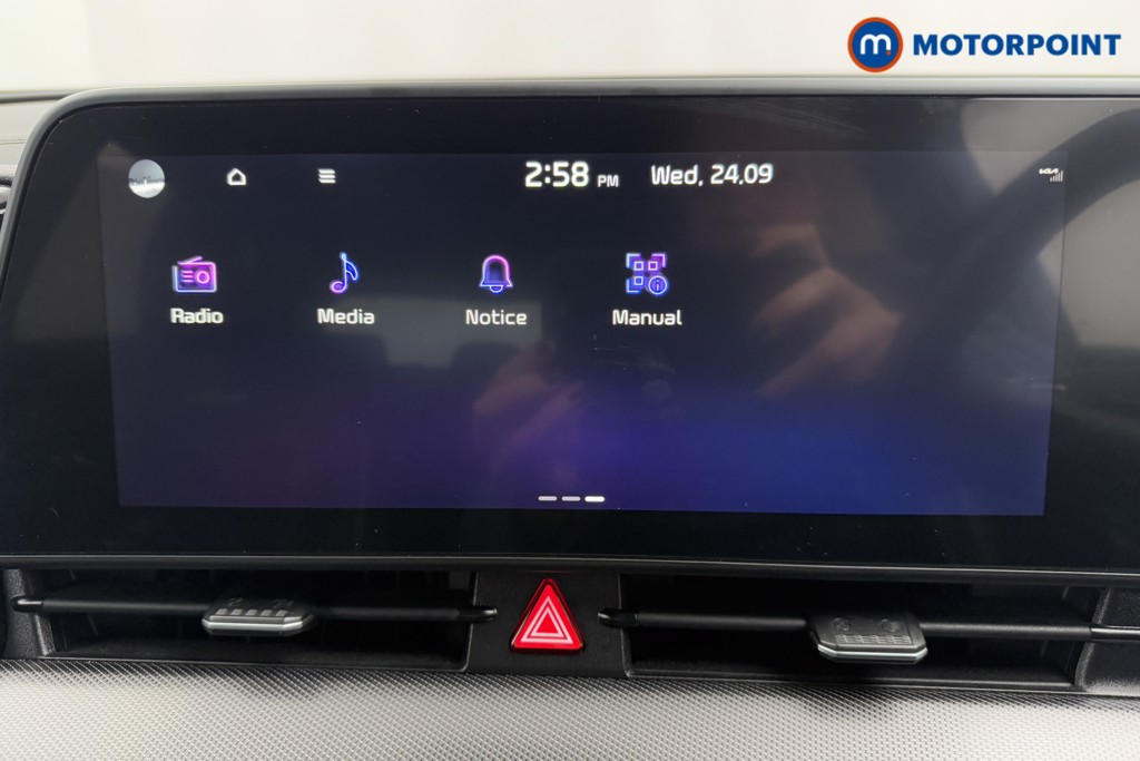 KIA Sportage Gt-Line Automatic Petrol-Electric Hybrid SUV - Stock Number (1573786) - 8th supplementary image
