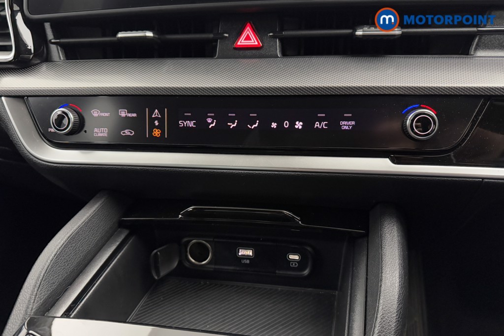 KIA Sportage Gt-Line Automatic Petrol-Electric Hybrid SUV - Stock Number (1573786) - 14th supplementary image