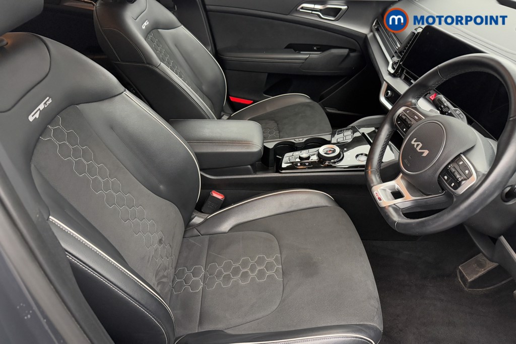 KIA Sportage Gt-Line Automatic Petrol-Electric Hybrid SUV - Stock Number (1573786) - 23rd supplementary image