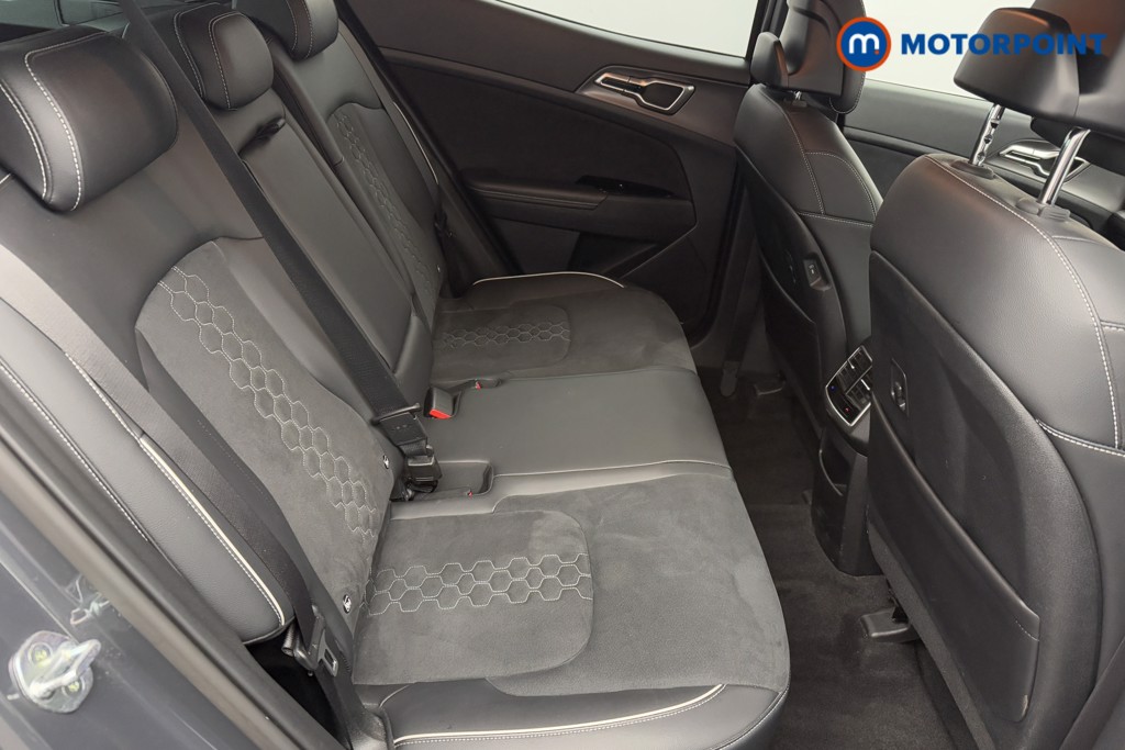 KIA Sportage Gt-Line Automatic Petrol-Electric Hybrid SUV - Stock Number (1573786) - 25th supplementary image