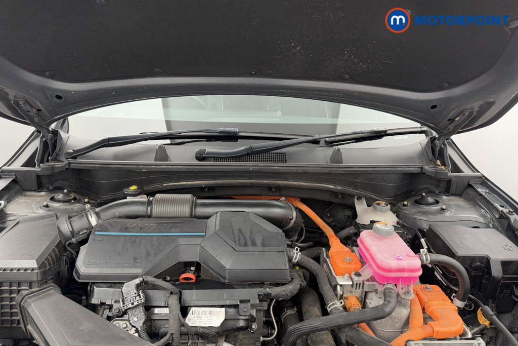KIA Sportage Gt-Line Automatic Petrol-Electric Hybrid SUV - Stock Number (1573786) - 33rd supplementary image