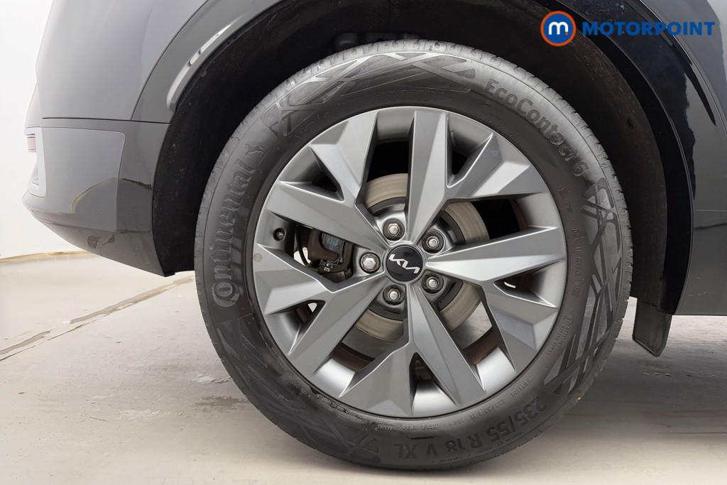 KIA Sportage Gt-Line Automatic Petrol-Electric Hybrid SUV - Stock Number (1573786) - 35th supplementary image