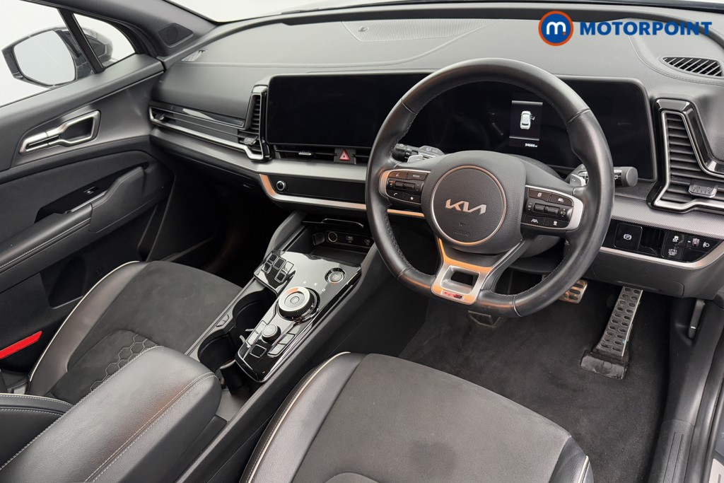 KIA Sportage Gt-Line Automatic Petrol-Electric Hybrid SUV - Stock Number (1573786) - 1st supplementary image