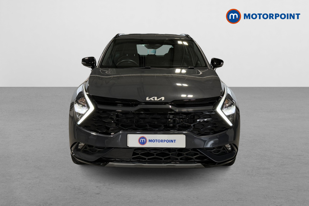 KIA Sportage Gt-Line Automatic Petrol-Electric Hybrid SUV - Stock Number (1573786) - Front bumper