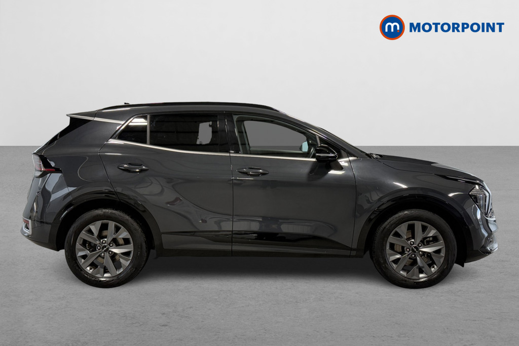 KIA Sportage Gt-Line Automatic Petrol-Electric Hybrid SUV - Stock Number (1573786) - Drivers side