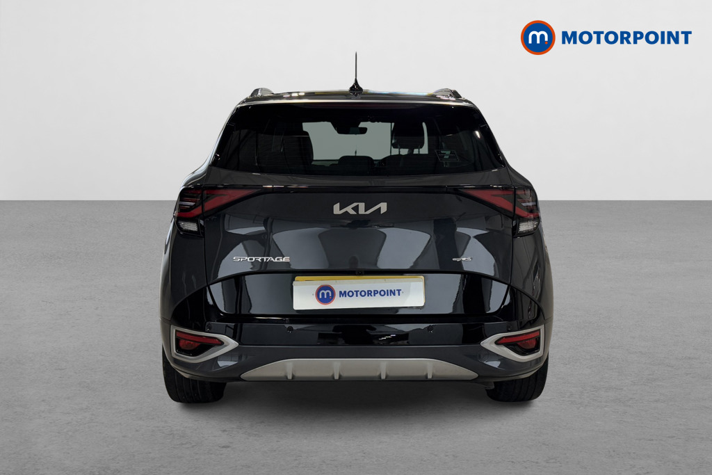 KIA Sportage Gt-Line Automatic Petrol-Electric Hybrid SUV - Stock Number (1573786) - Rear bumper