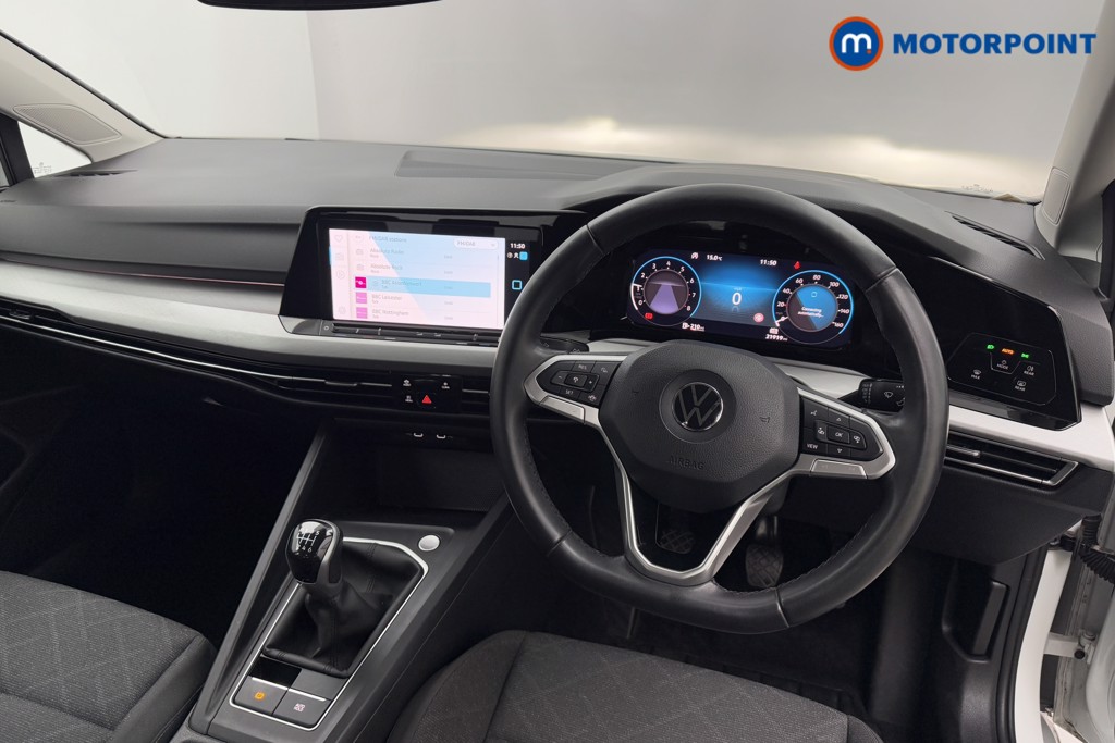 Volkswagen Golf Life Manual Petrol Hatchback - Stock Number (1574046) - 2nd supplementary image