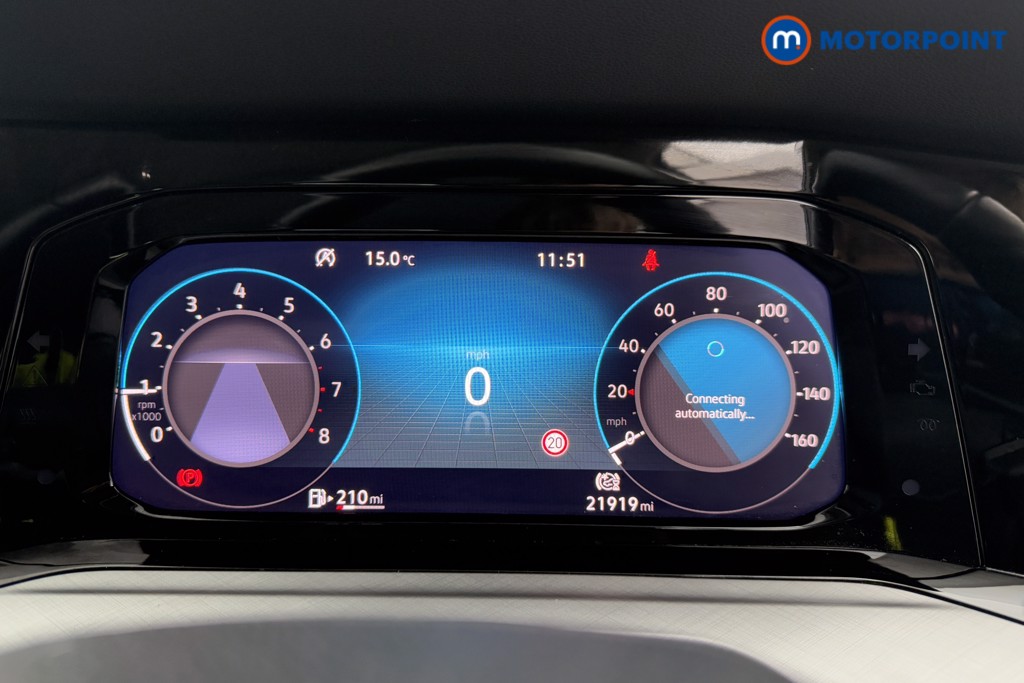 Volkswagen Golf Life Manual Petrol Hatchback - Stock Number (1574046) - 5th supplementary image