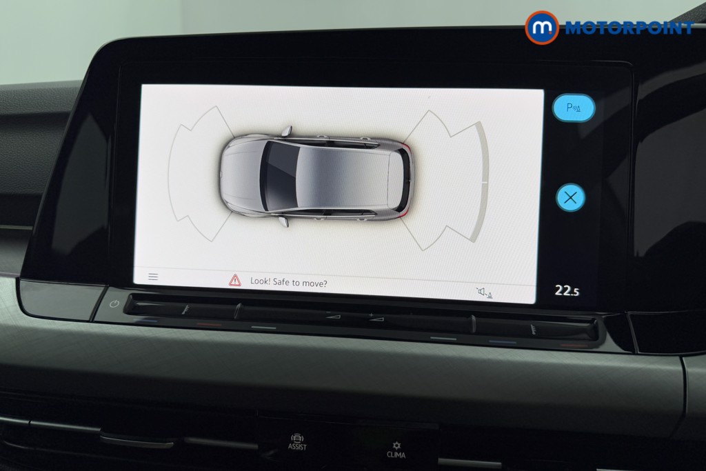 Volkswagen Golf Life Manual Petrol Hatchback - Stock Number (1574046) - 9th supplementary image