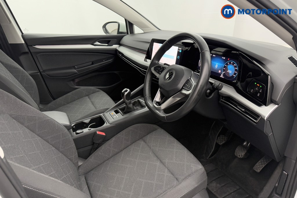 Volkswagen Golf Life Manual Petrol Hatchback - Stock Number (1574046) - 1st supplementary image