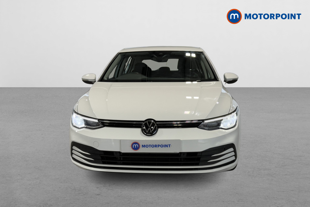 Volkswagen Golf Life Manual Petrol Hatchback - Stock Number (1574046) - Front bumper
