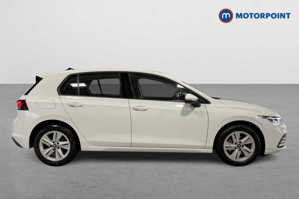 Volkswagen Golf Life Manual Petrol Hatchback - Stock Number (1574046) - Drivers side