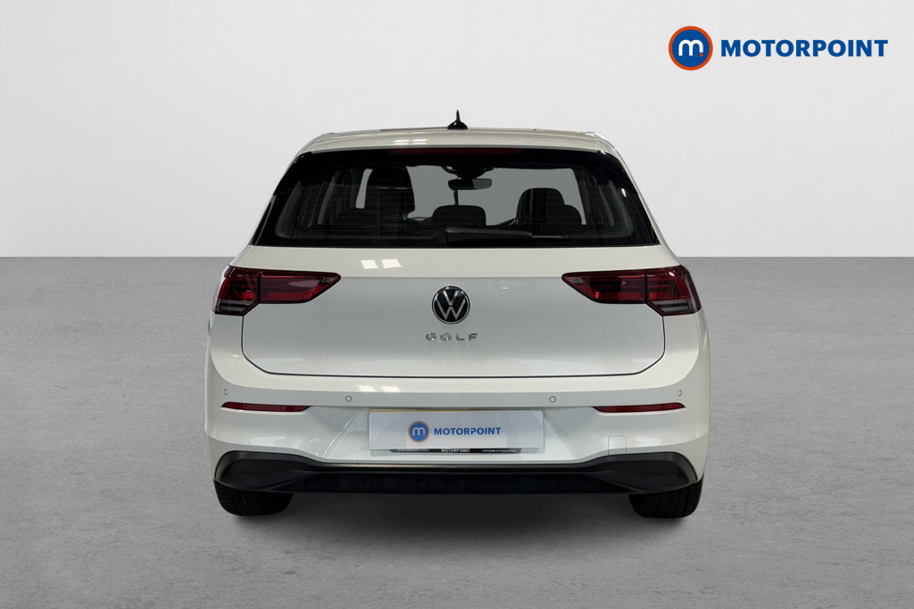 Volkswagen Golf Life Manual Petrol Hatchback - Stock Number (1574046) - Rear bumper