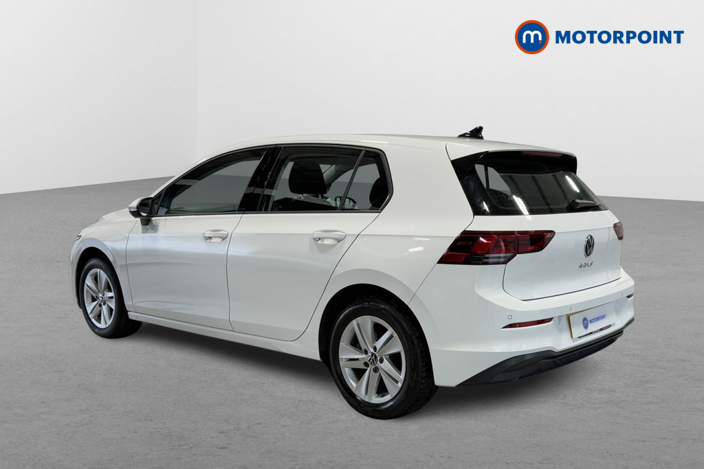 Volkswagen Golf Life Manual Petrol Hatchback - Stock Number (1574046) - Passenger side rear corner