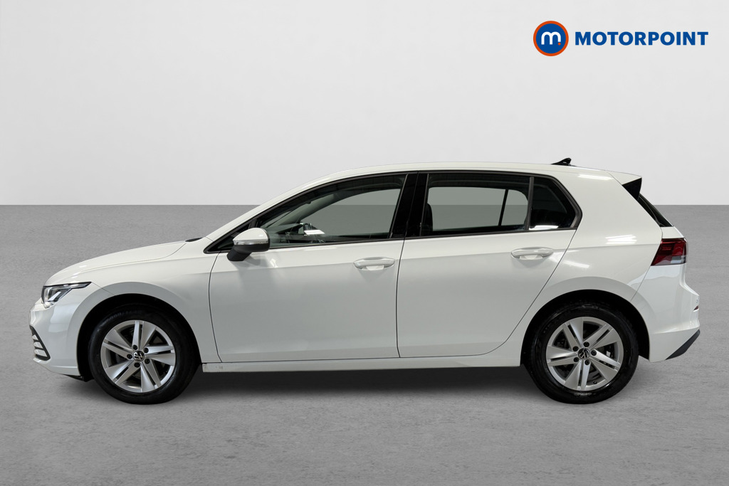 Volkswagen Golf Life Manual Petrol Hatchback - Stock Number (1574046) - Passenger side