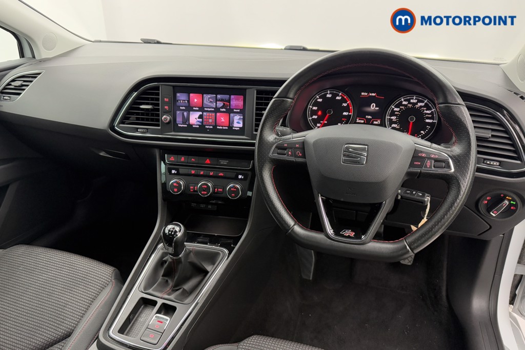 Seat Leon FR Manual Petrol Hatchback - Stock Number (1574060) - 2nd supplementary image