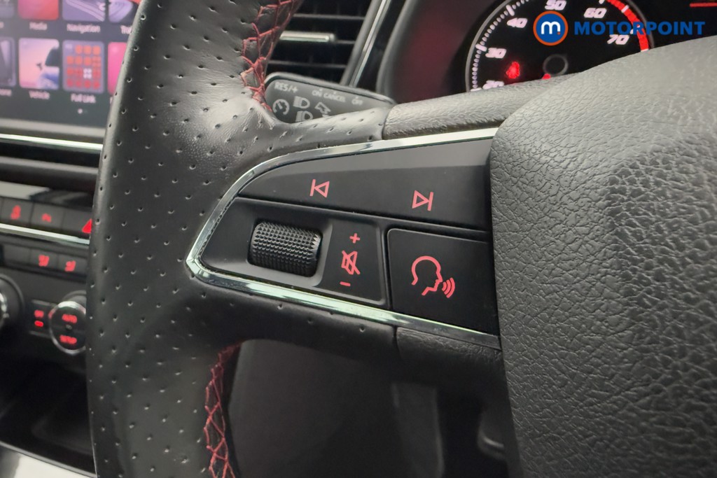 Seat Leon FR Manual Petrol Hatchback - Stock Number (1574060) - 3rd supplementary image