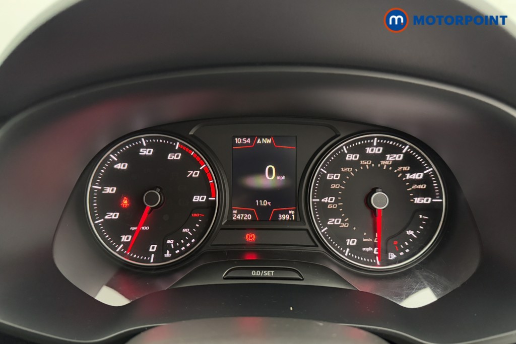 Seat Leon FR Manual Petrol Hatchback - Stock Number (1574060) - 5th supplementary image