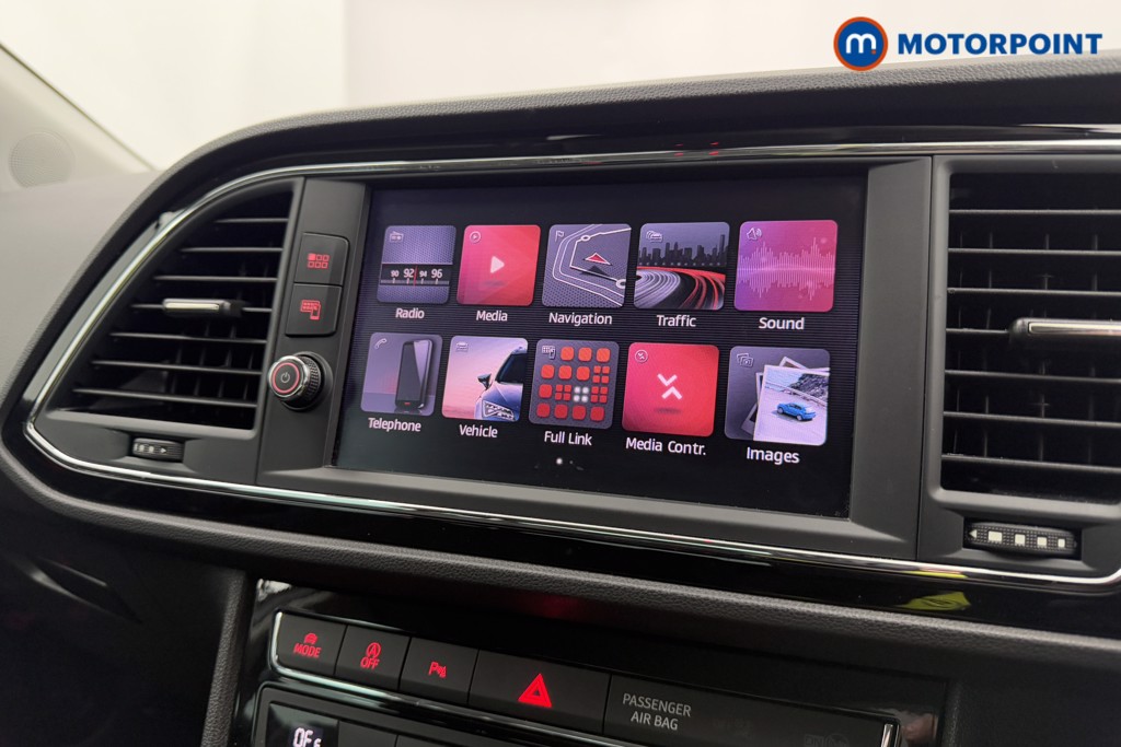Seat Leon FR Manual Petrol Hatchback - Stock Number (1574060) - 6th supplementary image