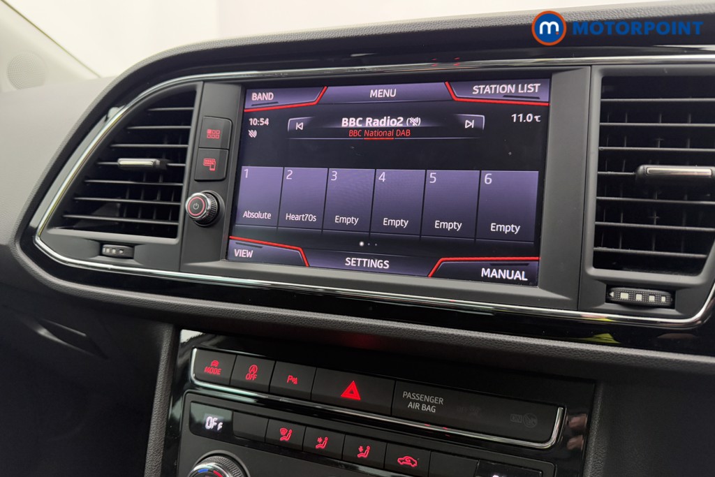 Seat Leon FR Manual Petrol Hatchback - Stock Number (1574060) - 7th supplementary image