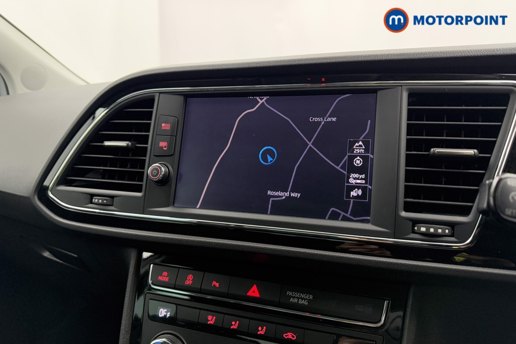 Seat Leon FR Manual Petrol Hatchback - Stock Number (1574060) - 9th supplementary image