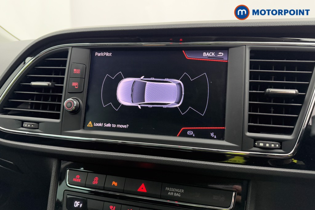 Seat Leon FR Manual Petrol Hatchback - Stock Number (1574060) - 11th supplementary image