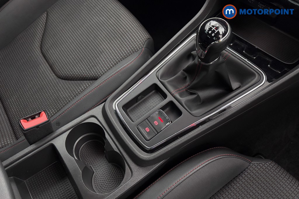 Seat Leon FR Manual Petrol Hatchback - Stock Number (1574060) - 13th supplementary image