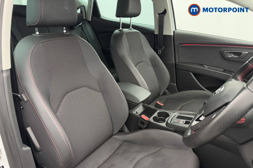 Seat Leon FR Manual Petrol Hatchback - Stock Number (1574060) - 18th supplementary image