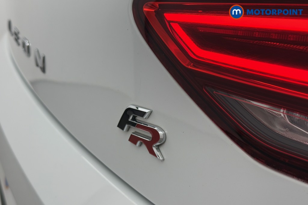 Seat Leon FR Manual Petrol Hatchback - Stock Number (1574060) - 25th supplementary image