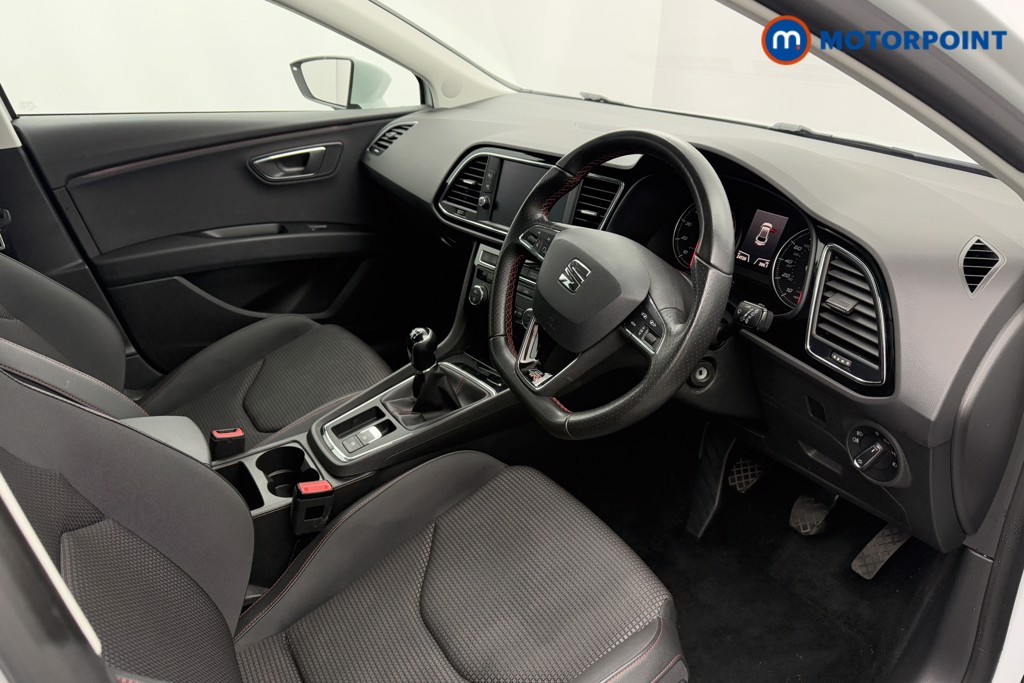 Seat Leon FR Manual Petrol Hatchback - Stock Number (1574060) - 1st supplementary image