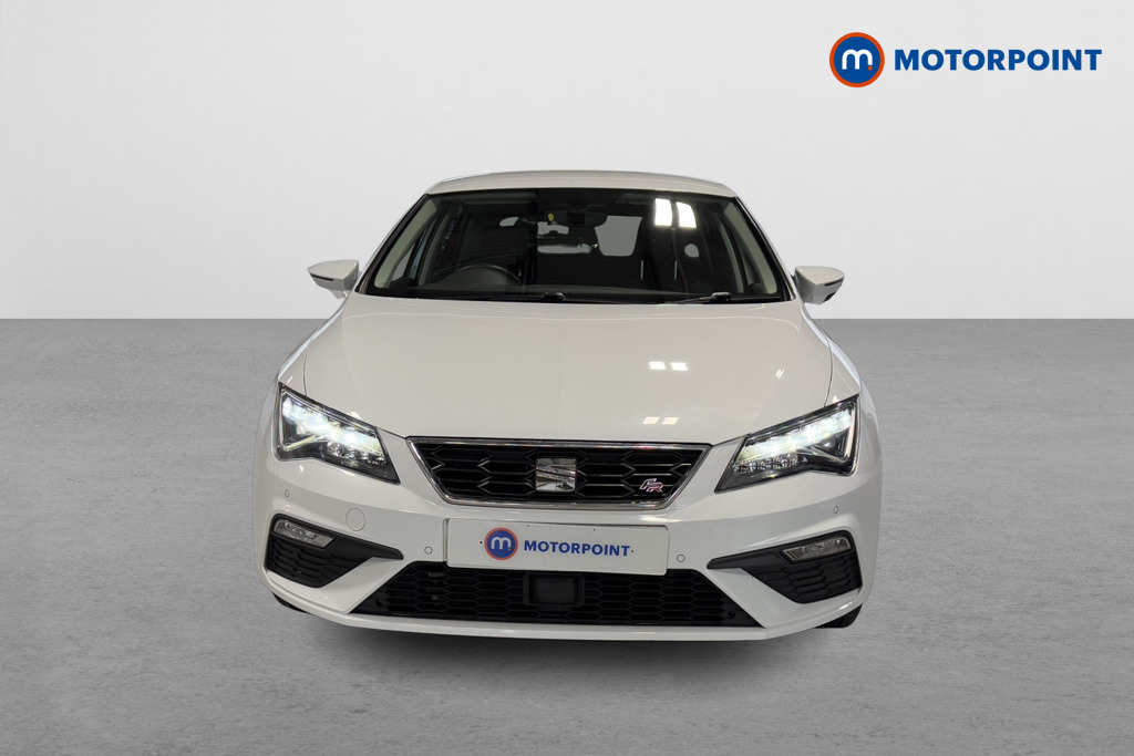 Seat Leon FR Manual Petrol Hatchback - Stock Number (1574060) - Front bumper