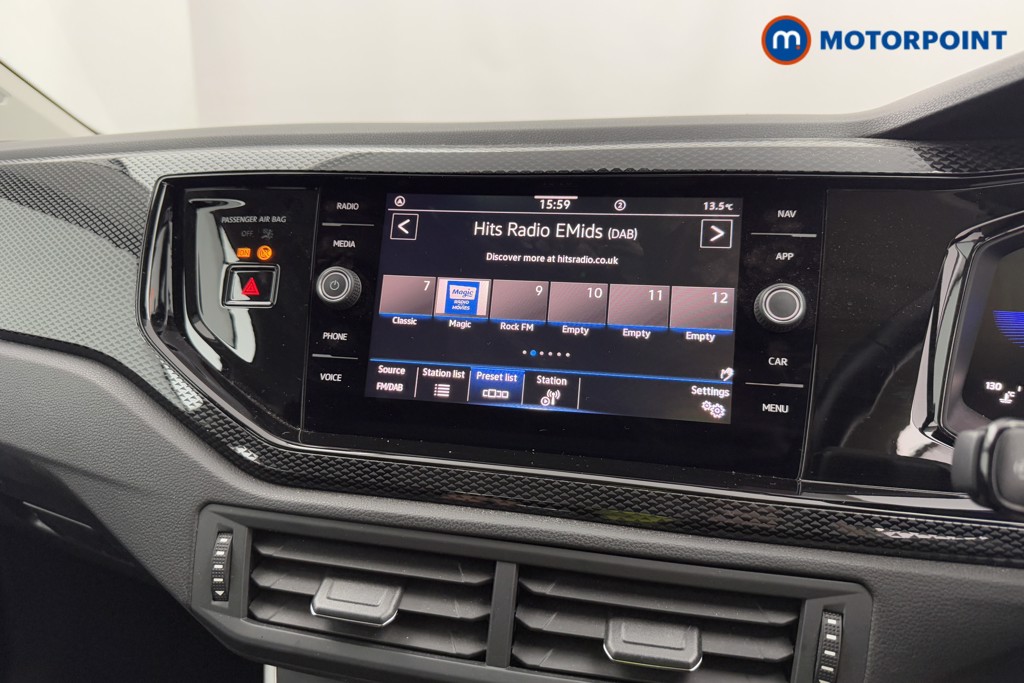 Volkswagen Polo Life Manual Petrol Hatchback - Stock Number (1574063) - 6th supplementary image